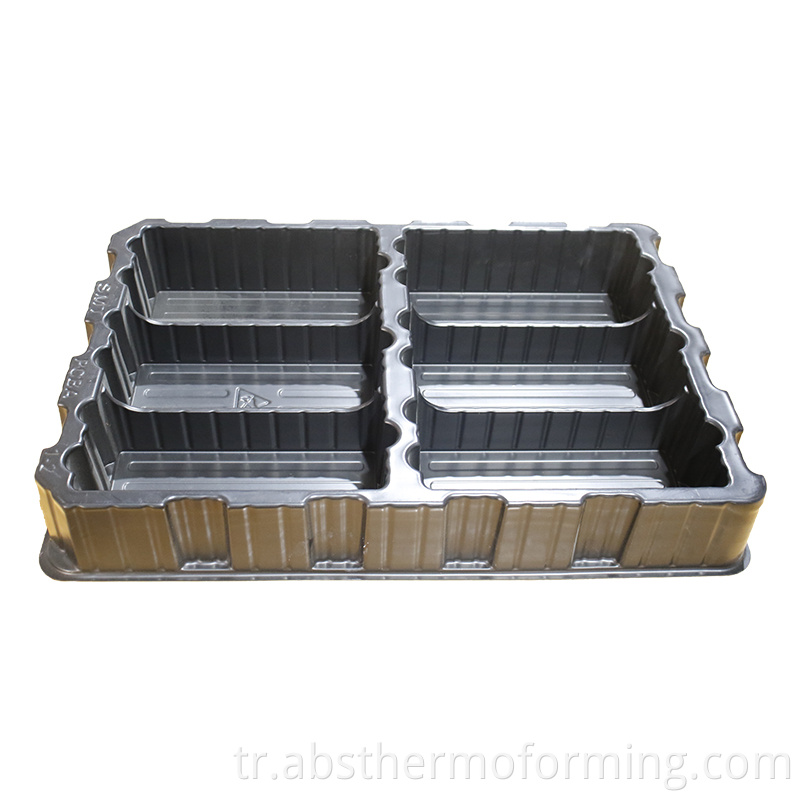 Vakum Biçimleme Tepsisi 3 Vacuum Forming Insert Tray 3